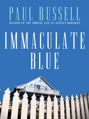 cover image of Immaculate Blue